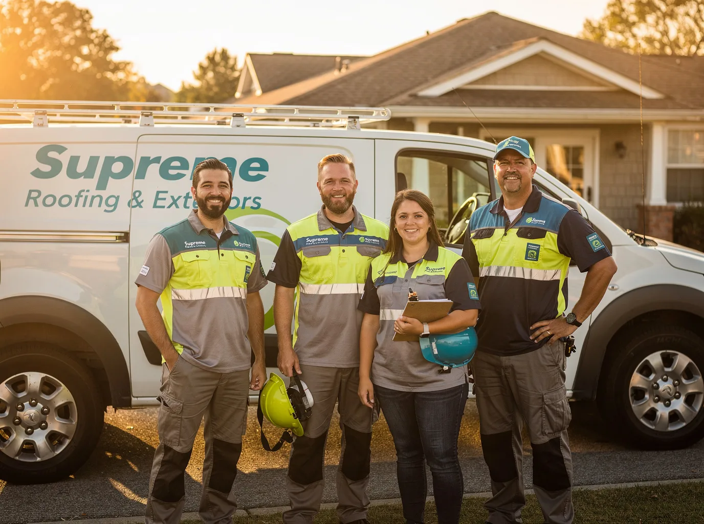 Roof Replacement company in Pickerel, WI